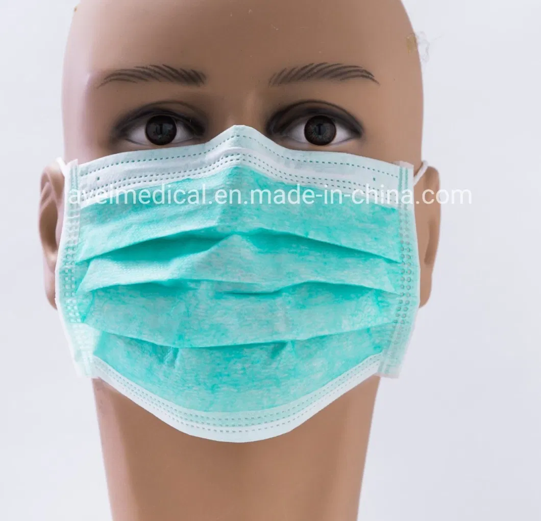 Wholesale CE FDA Standard KN95 N95 FFP2 FFP3 Face Masks Fashion Non-Woven Disposable Medical Supply Surgical Dust Facial Mask 3ply 4ply Protective Face Mask