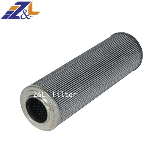 Cartucho de filtro de aceite de fibra de vidrio de fábrica de filtro Z&L Hc9020frz8z, serie Hc9020